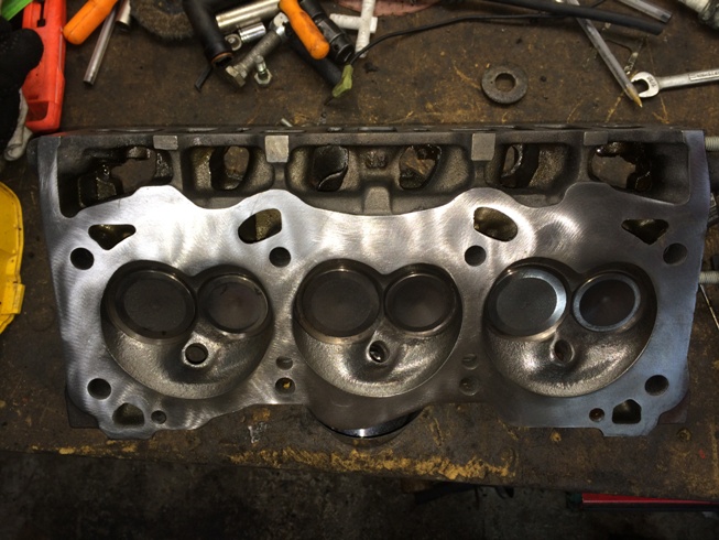 3800 V6 3.8 GM Series II Intake Manifold coolant leak causing hydro ...